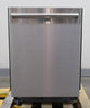 Bosch 24" 800 Series Smart Fully Integrated Stainless Dishwasher SHX78B75UC