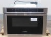 Bosch 24" Touch Control 950W Built-in 800 Series Microwave Drawer HMD8451UC