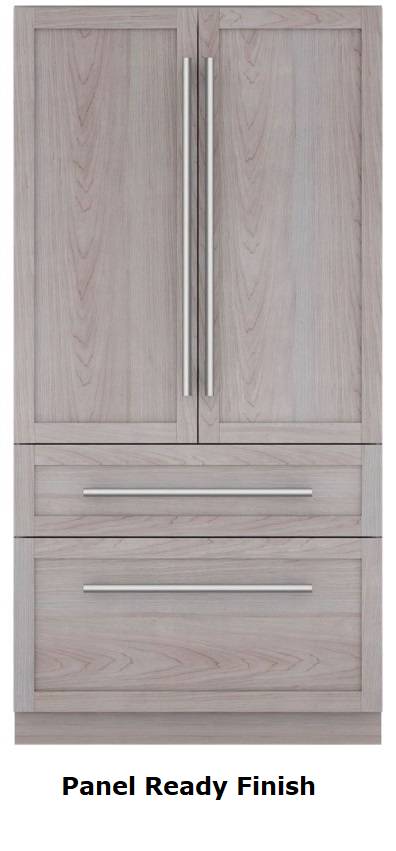 Freedom Collection Thermador 42" Built-In French Door Refrigerator T42IT100NP