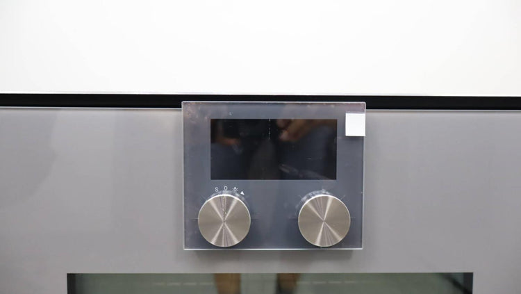 Gaggenau 24 Inch 200 Series Single Convection Smart Electric Wall Oven BOP251612