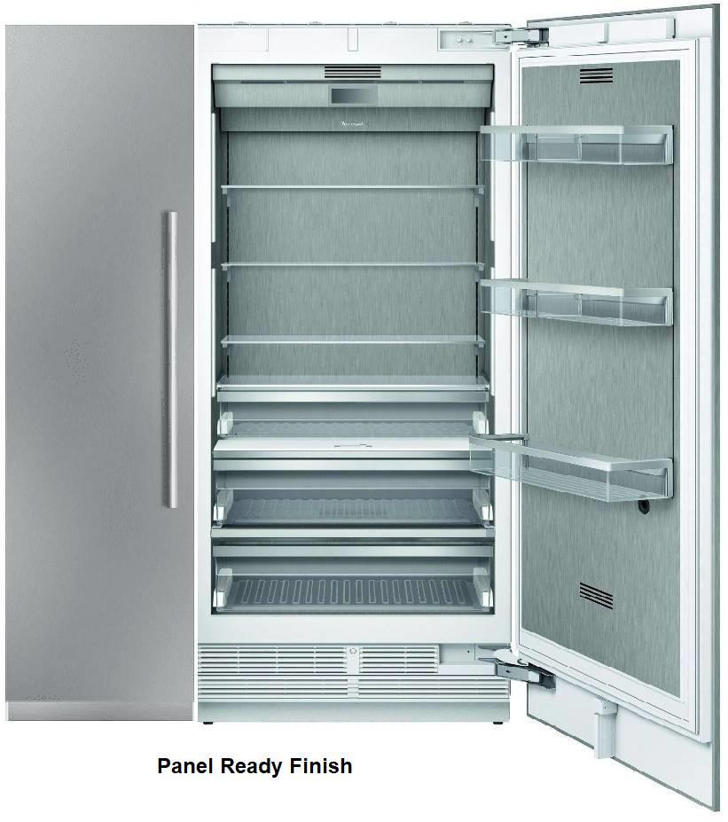 Thermador Freedom 54" Refrigerator Freezer Columns  T36IR905SP / T18IF905SP Pics