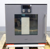 Gaggenau 24 Inch 200 Series Single Convection Smart Electric Wall Oven BOP251612