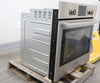 Bosch 500 Series 30" 4.6 Convectional SS Single Electric Wall Oven HBL5351UC