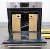 Bosch 500 Series 30" 4.6 Convectional SS Single Electric Wall Oven HBL5351UC