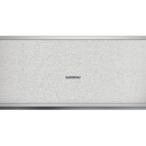 Gaggenau DV463710 24 Inch Vacuuming Drawer with 22 lbs Capacity Full Warranty