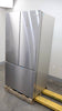 Bosch 36" LED 21 cu.ft. Smart French Door SS 800 Series Refrigerator B36CT80SNS