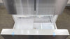 Bosch 800 Series 36" LED 21 cu.ft. French Door SS Refrigerator B36CT80SNS IMGS