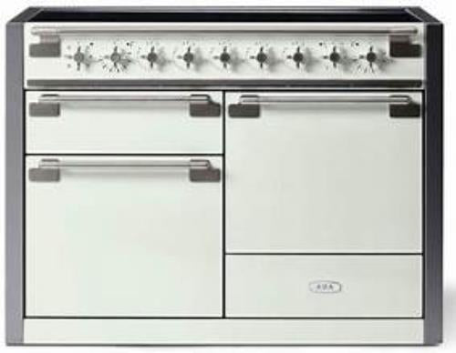 AGA Elise Series Classic Color Coll AEL481INWHT 48