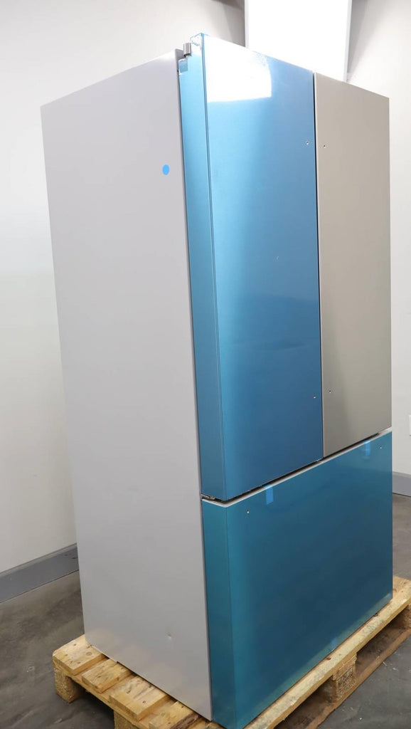 Thermador 36" Masterpiece Series Stainless 20.8 cu.ft Refrigerator T36FT810NS