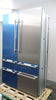 Thermador Freedom Collection 48" SS Built-In French Door Refrigerator T48BT120NS