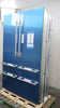 Thermador 48" Freedom Collection SS Built-In French Door Refrigerator T48BT120NS