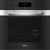 Miele 7000 Series PureLine DGC7865CTS 24 in Single CombiSteam Electric Wall Oven