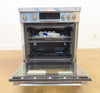 Bosch 800 Series HIS8655U 36" Slide-In Induction Range with 5 Burner Elements