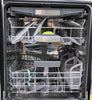 Bosch 800 Series 24" PR CrystalDry LED Fully Integrated Dishwasher SHVM78Z53N