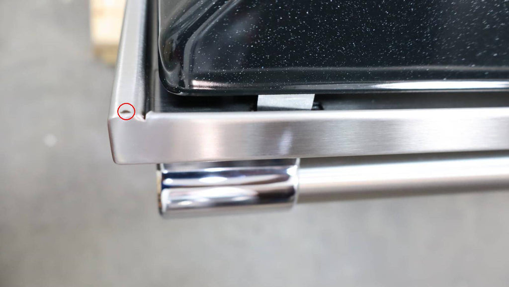 Thermador Pro Harmony Professional 36" Freestanding Induction Range PRI36LBHU