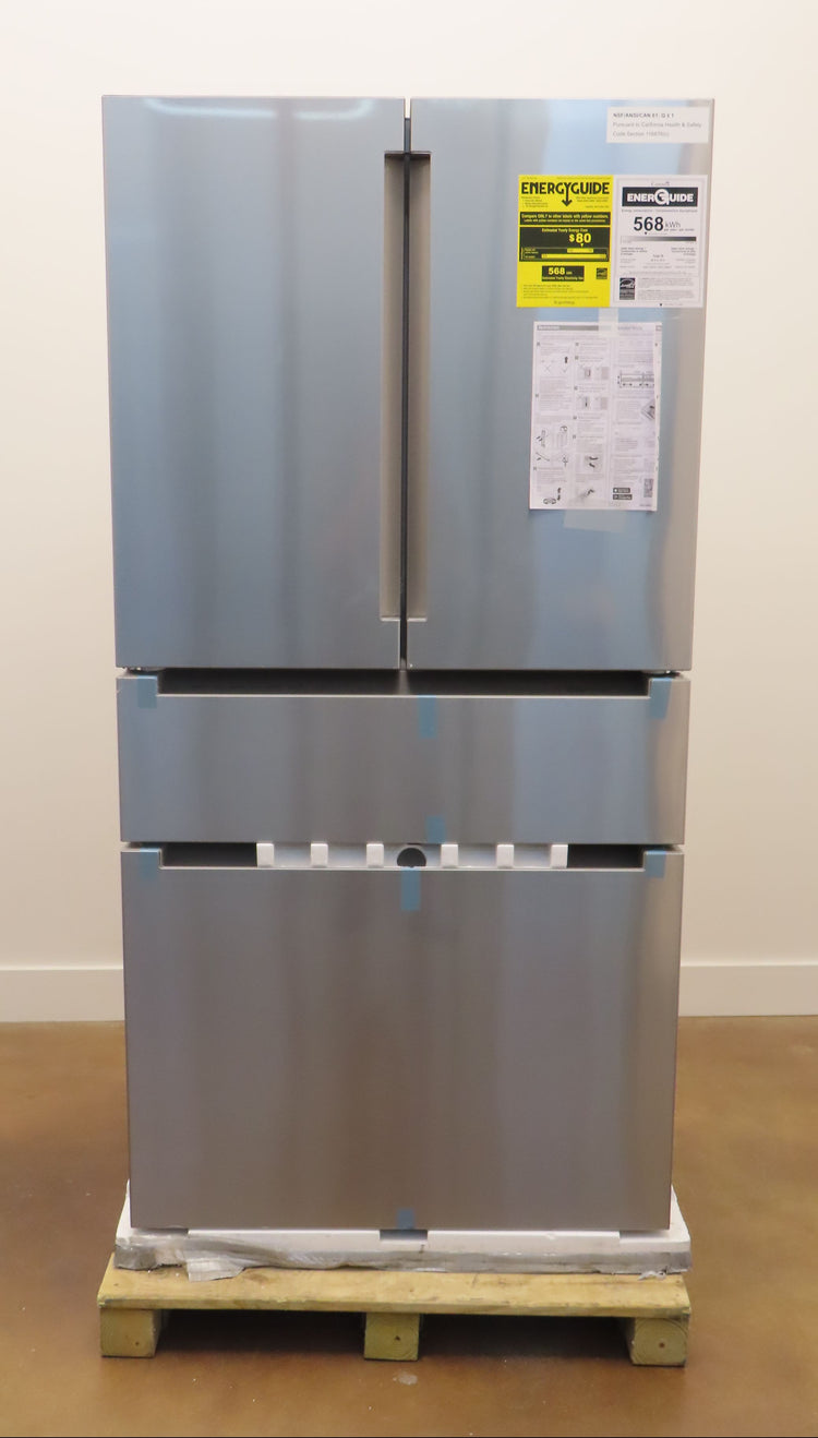 Bosch 800 Series B36CL80ENS 36" Counter Door French Door Refrigerator