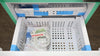 Bosch Benchmark Series 30" Built-In Bottom Mount Smart Refrigerator B30IB905SP