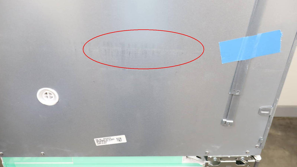Bosch Benchmark Series 30" Built-In Bottom Mount Smart Refrigerator B30IB905SP
