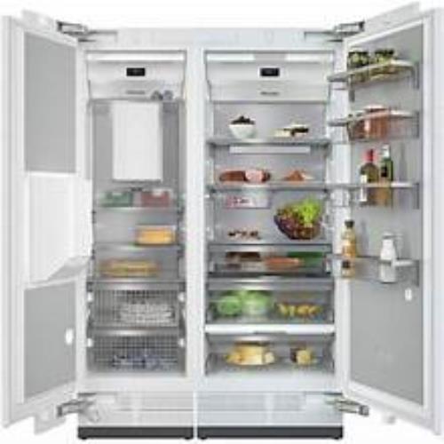 Miele 54" PanelReady Refrigerator Freezer Columns K2802VI / F2672VI FullWarranty