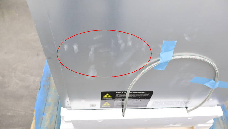 Bosch Benchmark Series 30" Built-In Bottom Mount Smart Refrigerator B30IB905SP