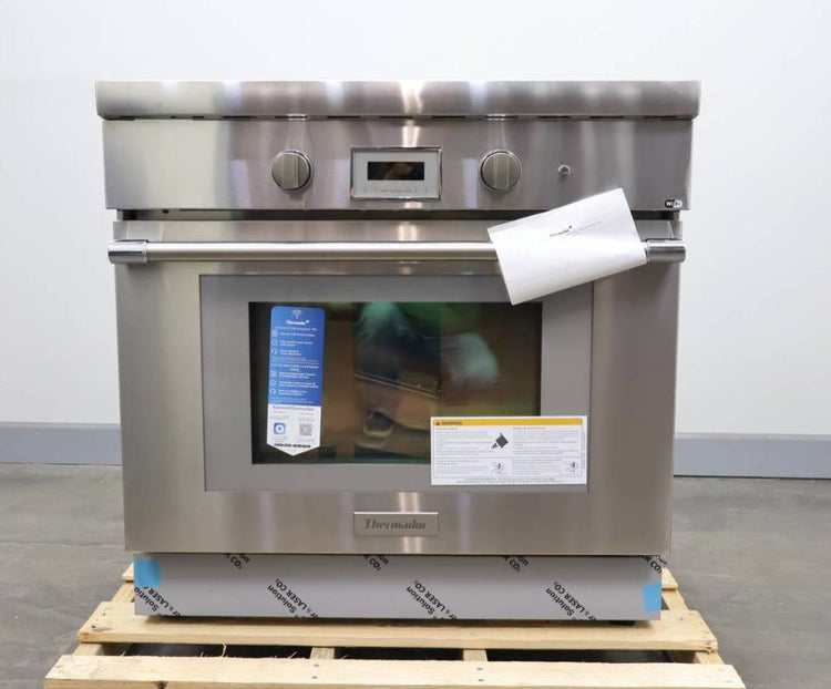 Thermador Pro Harmony Professional 36" Freestanding Induction Range PRI36LBHU