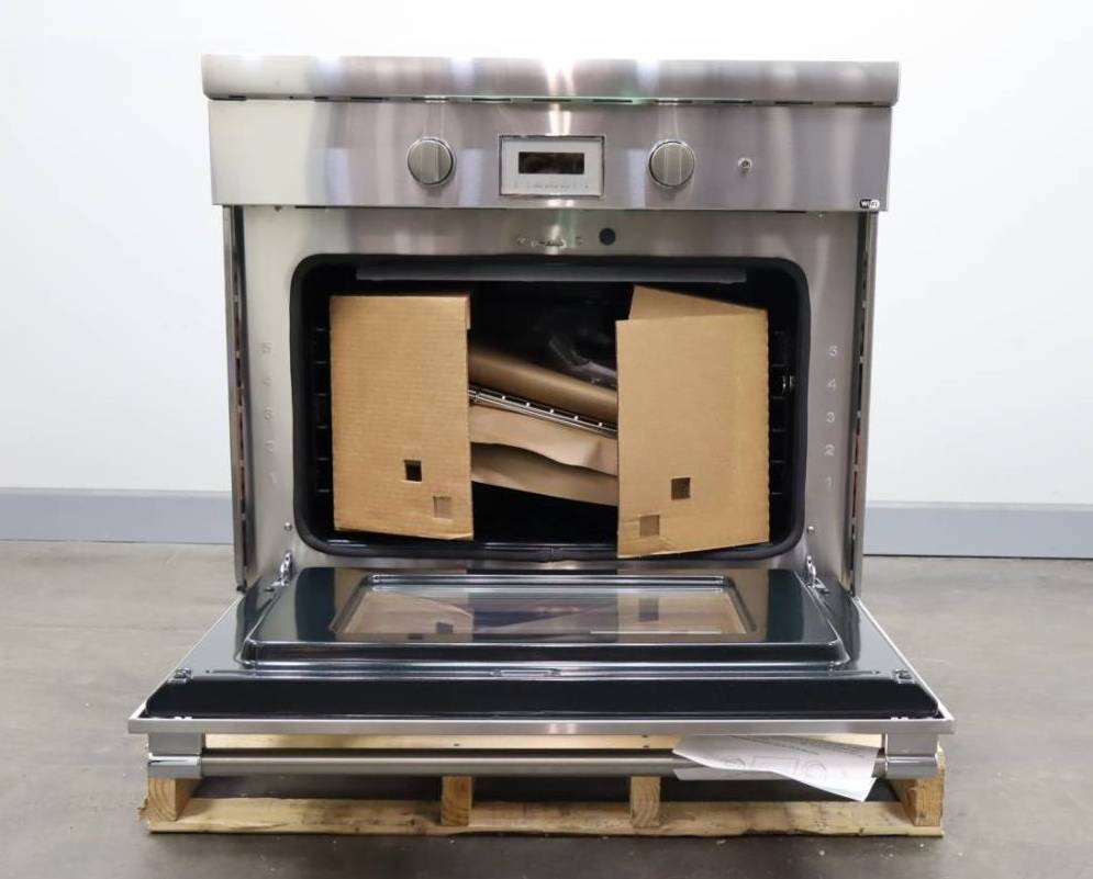 Thermador Pro Harmony Professional 36" Freestanding Induction Range PRI36LBHU