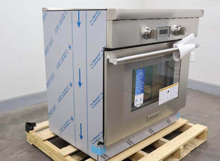 Thermador Pro Harmony Professional 36" Freestanding Induction Range PRI36LBHU