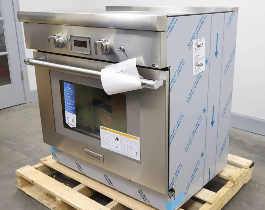 Thermador Pro Harmony Professional 36" Freestanding Induction Range PRI36LBHU