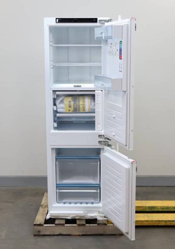 Bosch 800 Series 24" 8.3 Cu Ft. Panel Ready Built-In Refrigerator B09IB91NSP