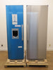 Miele MasterCool Series 54" Refrigerator Freezer Columns K2801SF / F2672SF