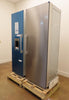 Miele MasterCool Series 54" Refrigerator Freezer Columns K2801SF / F2672SF