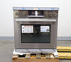 Bosch 30" 800 Series Stainless Freestanding Induction Electric Range HIS8055U