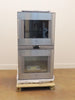 Gaggenau 400 Series BX480612 30" Electric Double Wall Oven Full Warranty