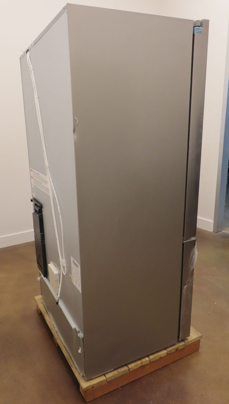 Bosch 500 Series B36CD50SNS 36" Freestanding French Door Refrigerator Images