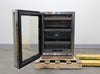 Viking 24" Freestanding/Built-In Undercounter 5 Series Refrigerator VURE524GSS