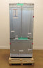 Thermador Freedom Collection T36IT905NP 36" Built-In French Door Refrigerator