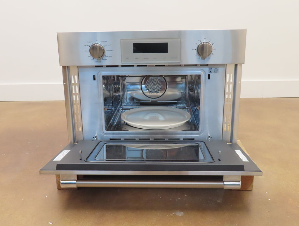 Thermador Professional Series MC30WP 30" Single Speed Electric Wall Oven Pics