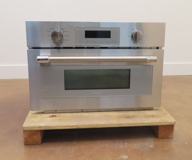 Thermador Professional Series MC30WP 30" Single Speed Electric Wall Oven Pics