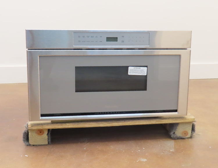 Thermador Masterpiece Series MD30WS 30" Built In Microwave Drawer Full Warranty