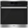 Miele PureLine DGC6865XXLSS 24" Plumbed PureLine Steam-Oven Perfect