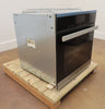 Miele PureLine DGC6865XXLSS 24" Plumbed PureLine Steam-Oven Full Warranty