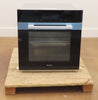 Miele 7000 Series PureLine DGC7865CTS 24 in Single CombiSteam Electric Wall Oven