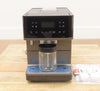 Miele CM6360OBBP Milk Perfection 10" Countertop Smart Coffee Machine Perfect