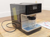 Miele CM6360OBCM Milk Perfection 10" Countertop Smart Coffee Machine