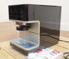 Miele CM6360OBCM Milk Perfection 10" Countertop Smart Coffee Machine