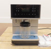Miele CM6360OBCM Milk Perfection 10" Countertop Smart Coffee Machine