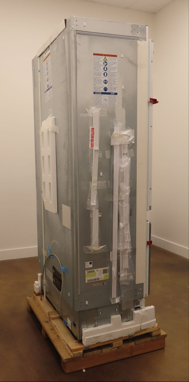 NIB Gaggenau Vario 400 Series RB492705  36" Built-In Bottom Freezer Panel Ready