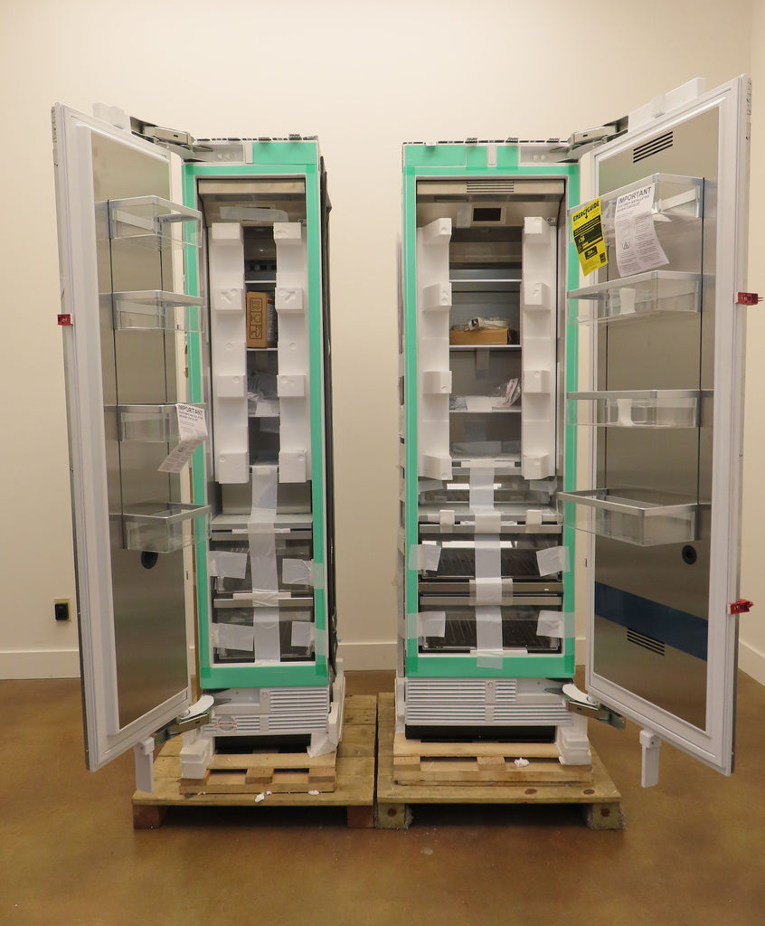 Thermador Freedom 42" Refrigerator Freezer Columns T24IR905SP / T18IF905SP