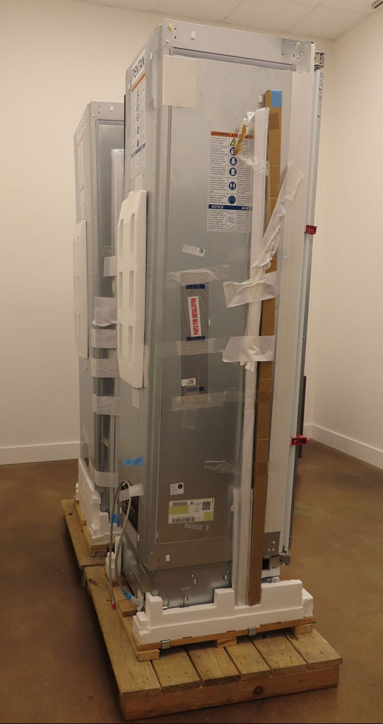 Thermador Freedom 42" Refrigerator Freezer Columns T24IR905SP / T18IF905SP