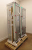 Thermador Freedom 42" Refrigerator Freezer Columns T24IR905SP / T18IF905SP